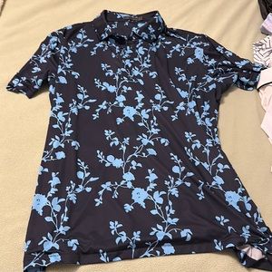 G/Fore Super soft Large Golf Polo